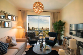 Lux BnB I X1 Tower I Golf Course & Sea Views